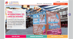 Desktop Screenshot of el-libro.org.ar