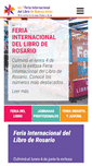 Mobile Screenshot of el-libro.org.ar